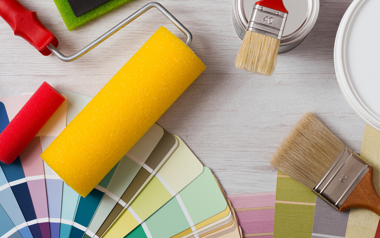 Salıpazarı dış cephe boyama