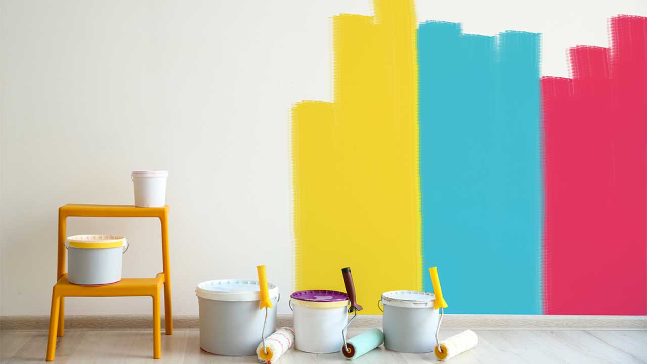 Salıpazarı iç cephe boyama